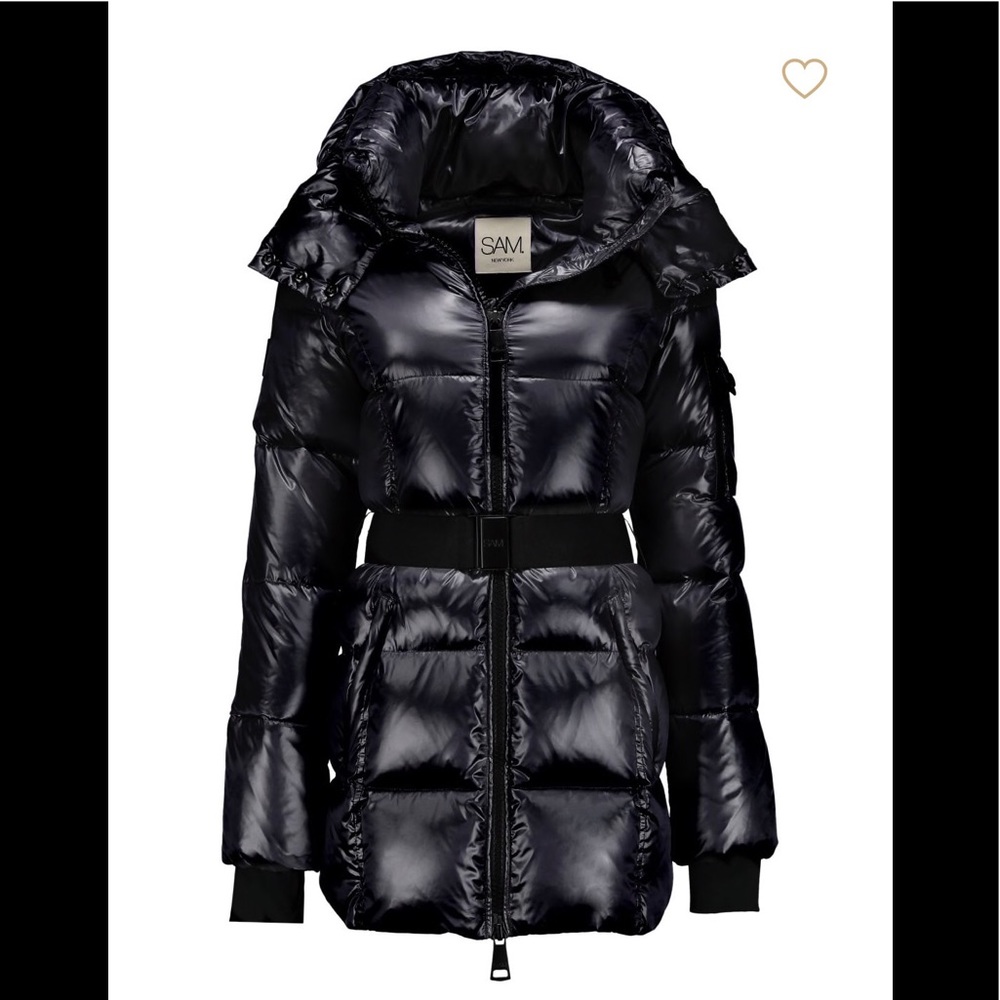 Sam soho puffer jacket